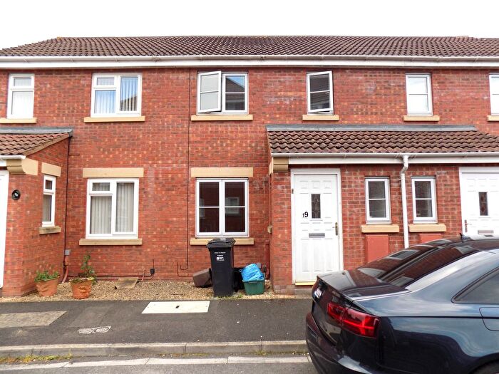 2 Bedroom Terraced House To Rent In Lords Way, Bridgwater, TA6