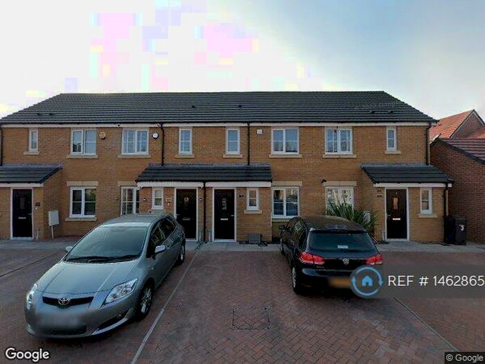 2 Bedroom Terraced House To Rent In Mem Way, Birmingham, B11