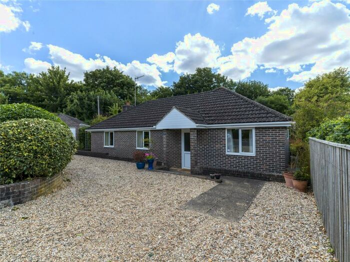 3 Bedroom Bungalow For Sale In West Stafford, Dorset, DT2