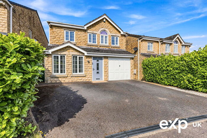 4 Bedroom Detached House For Sale In Kings Stand, Mansfield, NG18