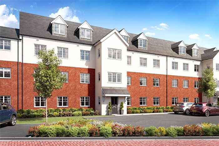 3 Bedroom Flat For Sale In Bootham Crescent, Grosvenor Road, York, North Yorkshire, YO30