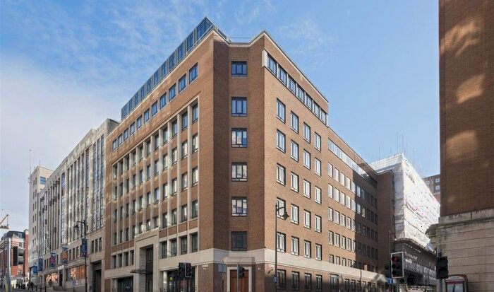 1 Bedroom Flat To Rent In Newhall Street, Birmingham, B3