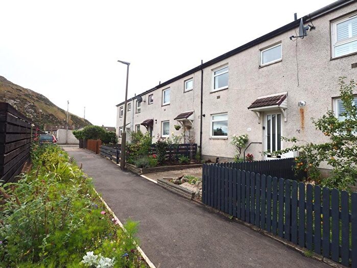 2 Bedroom Terraced House To Rent In Gilbert Avenue, North Berwick, EH39