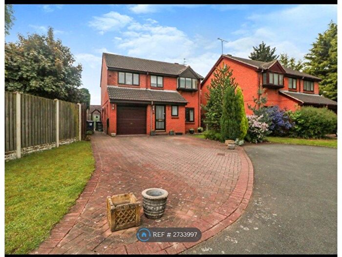 4 Bedroom Detached House To Rent In Muirfield Avenue, Doncaster, DN4