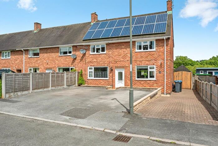 4 Bedroom Semi-Detached House For Sale In Beresford Avenue, Ashbourne, DE6
