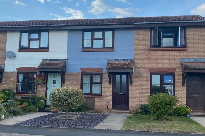 1 Bedroom Semi-Detached House To Rent In Fakenham Drive, Hereford, HR4