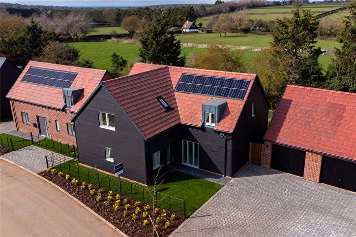 4 Bedroom Detached House For Sale In Ash Drive, Ashley, Newmarket, Cambridgeshire, CB8