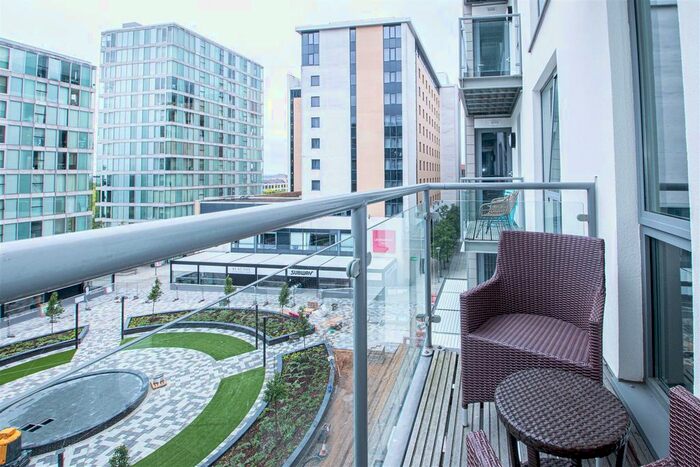 2 Bedroom Flat To Rent In Mortimer Square, Milton Keynes, MK9