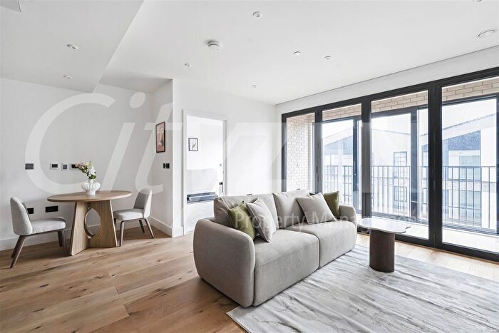 1 Bedroom Flat To Rent In Horatio Apartments, Graphite Square, London, SE11