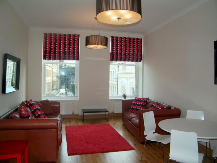 1 Bedroom Apartment To Rent In Hutcheson Street, Merchant City, G1