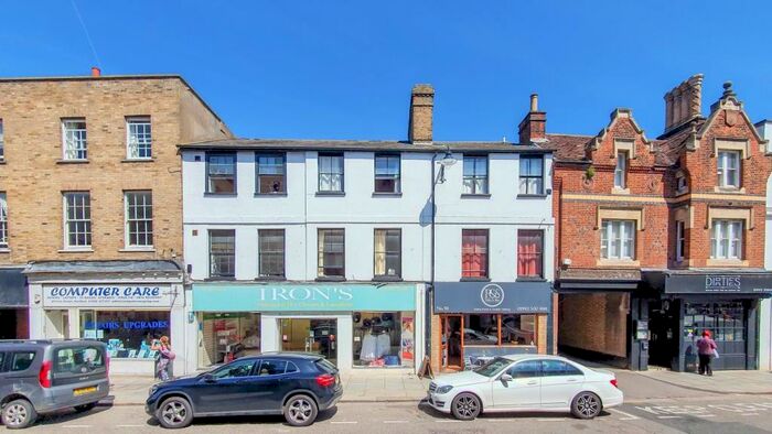 1 Bedroom Flat To Rent In Fore Street, Hertford, SG14