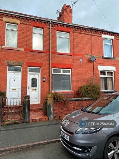 3 Bedroom Terraced House To Rent In Hampden Road, Wrexham, LL13
