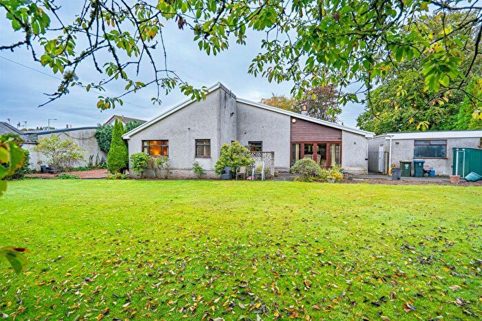 5 Bedroom Detached Bungalow For Sale In Muirs, Kinross, KY13