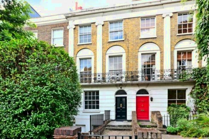 3 Bedroom Flat To Rent In Lisson Grove, Marylebone, NW1
