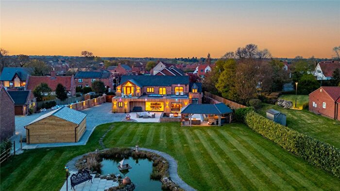 4 Bedroom Detached House For Sale In Fern Road, Cropwell Bishop, Nottingham, NG12