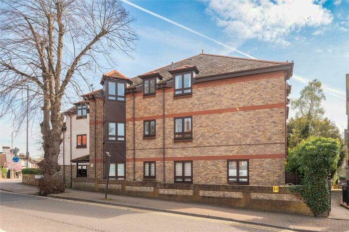 1 Bedroom Flat For Sale In Beaumonds, Upper Marlborough Road, St. Albans, Hertfordshire, AL1