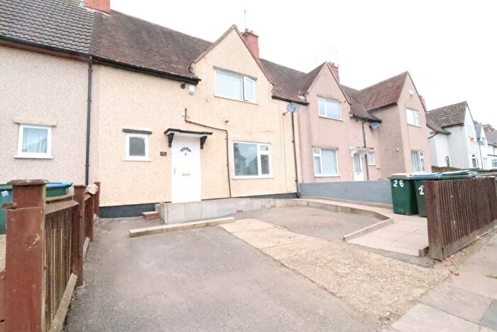 3 Bedroom House To Rent In Poultney Road, Coventry, CV6