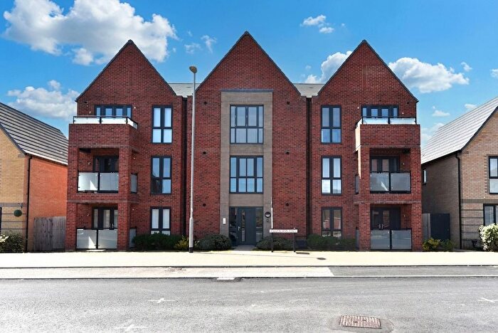 2 Bedroom Flat For Sale In Wellington Road, Northstowe, CB24