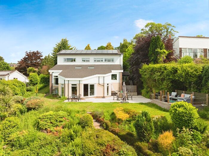 6 Bedroom Detached House For Sale In Cornford Close, Osbaston, Monmouth, NP25