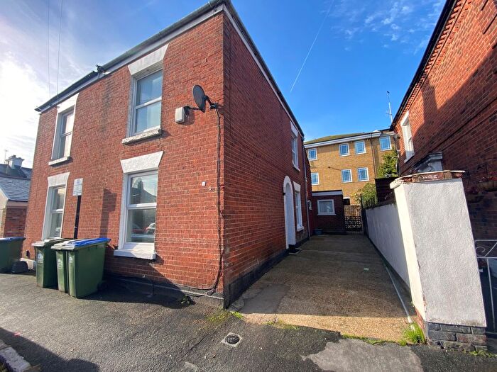 3 Bedroom Property To Rent In Methuen Street, Southampton, SO14