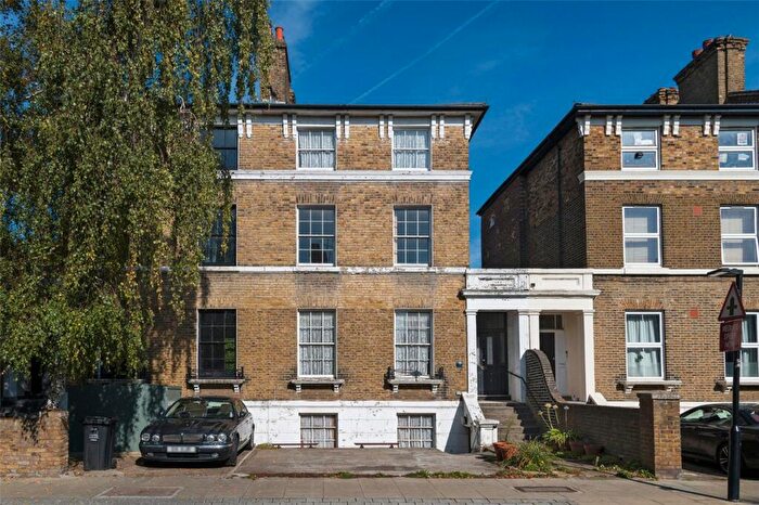 6 Bedroom Terraced House For Sale In Richmond Road, London Fields, Hackney, E8