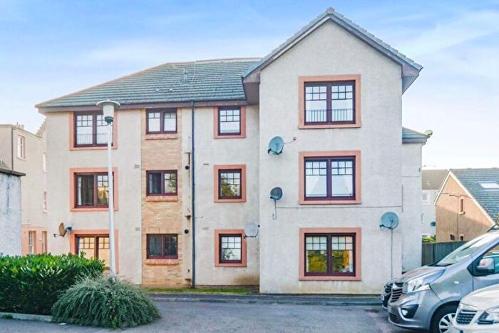 2 Bedroom Flat For Sale In , Eskdale Mews, Flat, Musselburgh, East Lothian, EH21