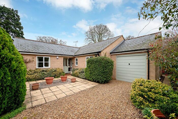 3 Bedroom Detached Bungalow For Sale In Little Casterton, Stamford, PE9