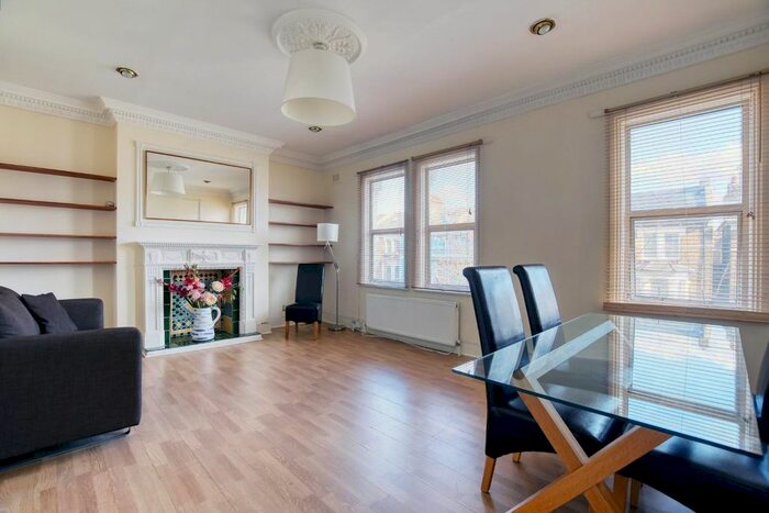 2 Bedroom Flat To Rent In Fernhead Road, London, W9