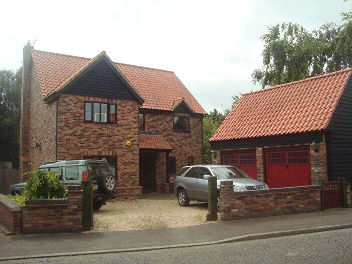 4 Bedroom Detached House To Rent In The Mallards, Lakenheath, IP27