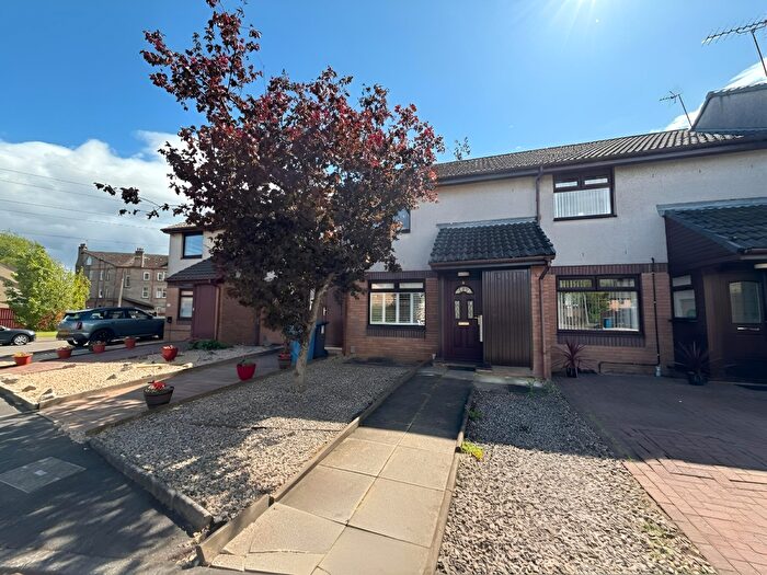 2 Bedroom Terraced House To Rent In Jura Place Old Kilpatrick, G60