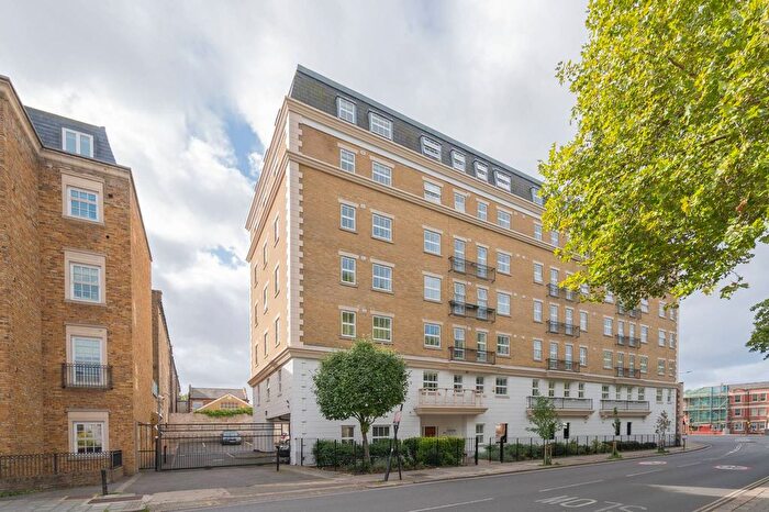 1 Bedroom Flat For Sale In Clapham Park Road, Clapham, London, SW4