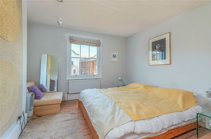 1 Bedroom Flat To Rent In St Pauls Crescent, Camden, NW1