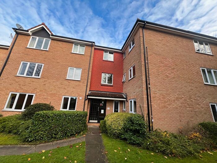 1 Bedroom Flat To Rent In The Hyde, Ware, SG12