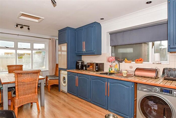 3 Bedroom Semi-Detached House For Sale In Station Road, Lydd, Romney Marsh, Kent, TN29