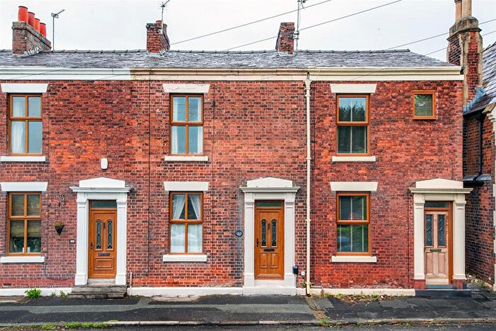 3 Bedroom Terraced House For Sale In Higher Walton Road, Walton-Le-Dale, Preston, PR5