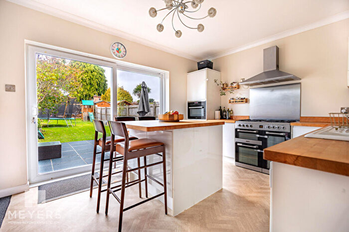 3 Bedroom Semi Detached House For Sale In Sheringham Road, Poole, BH12