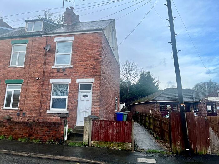 3 Bedroom Property To Rent In Canal Wharf, Chesterfield, S41