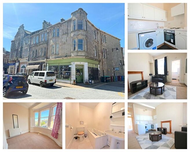 1 Bedroom Flat To Rent In Hamilton Lane, Boness, EH51