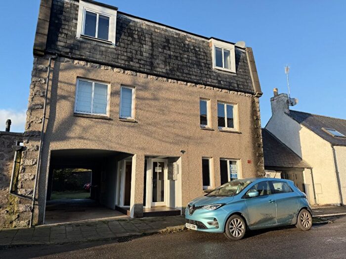 1 Bedroom Flat To Rent In Arduthie Court, Stonehaven, Aberdeenshire, AB39