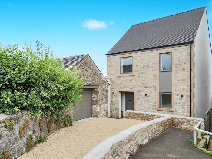 4 Bedroom Detached House For Sale In Duke Street, Middleton, Matlock, Derbyshire, DE4