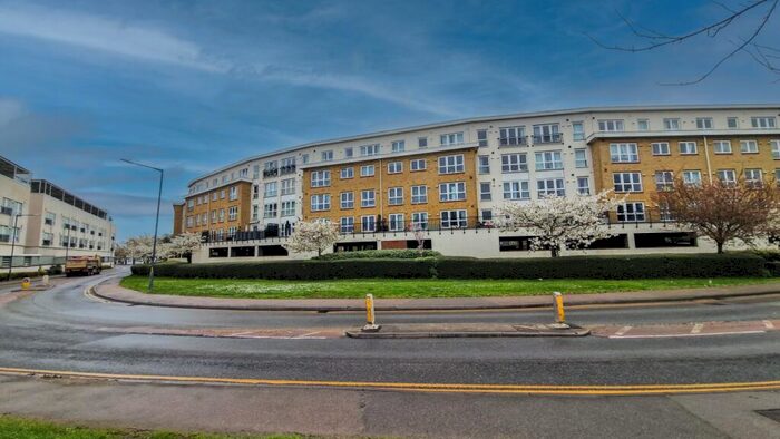 2 Bedroom Apartment To Rent In Aurora Court, Romulus Road, Gravesend, Kent, DA12