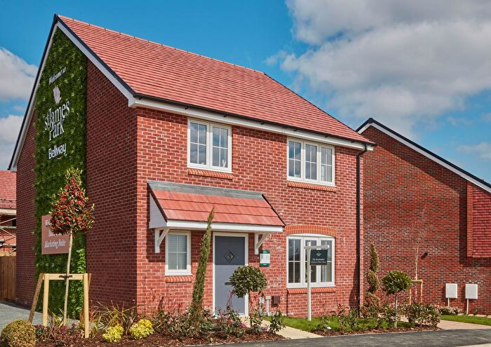 4 Bedroom Detached House For Sale In "The Reedmaker" At Davison Drive, Bishop's Stortford, CM23