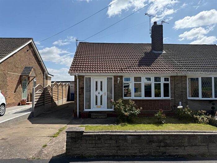 2 Bedroom Bungalow To Rent In Ellerker Rise, Willerby, HU10