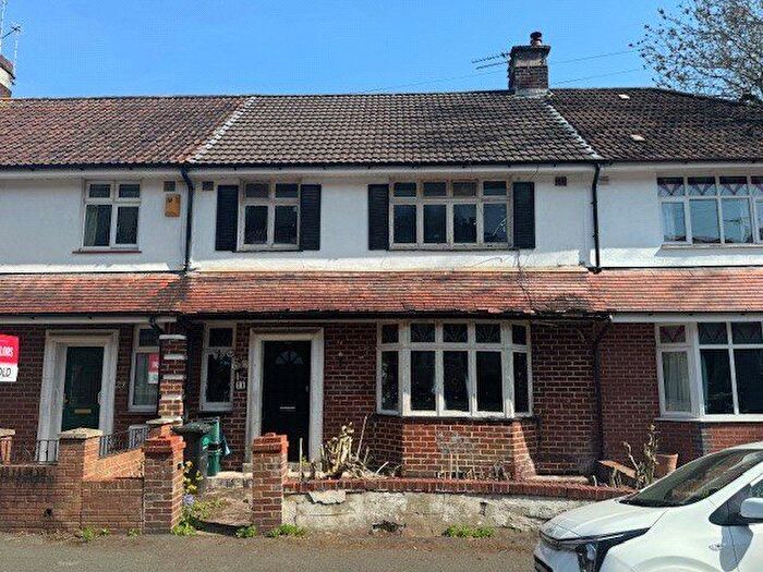 3 Bedroom Terraced House For Sale In Runswick Road, Brislington, Bristol, BS4