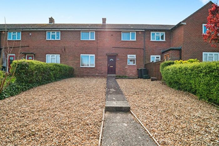 2 Bedroom Terraced House For Sale In Wessex Road, Dorchester, DT1