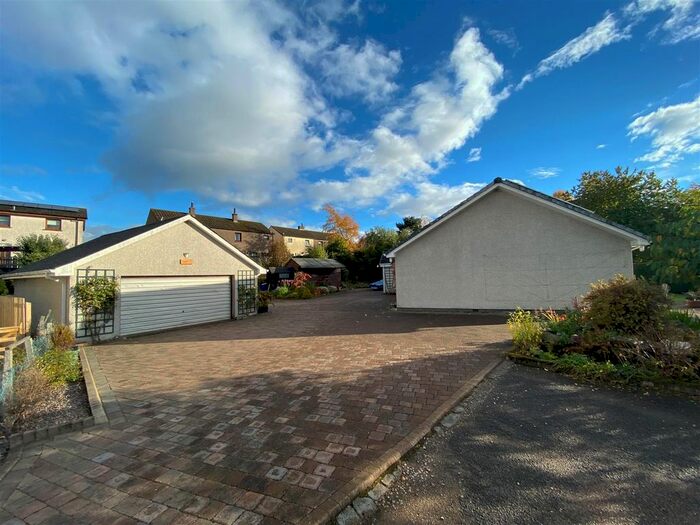 4 Bedroom Detached Bungalow For Sale In Brickfield Court, Craigellachie