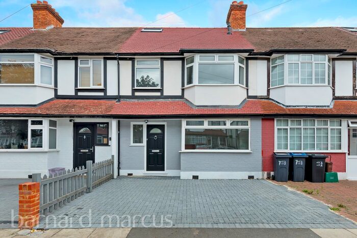 4 Bedroom Terraced House To Rent In Dahlia Gardens, Mitcham, CR4