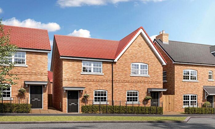 2 Bedroom Semi-Detached House For Sale In Panfield Road, Bocking, Braintree, CM7