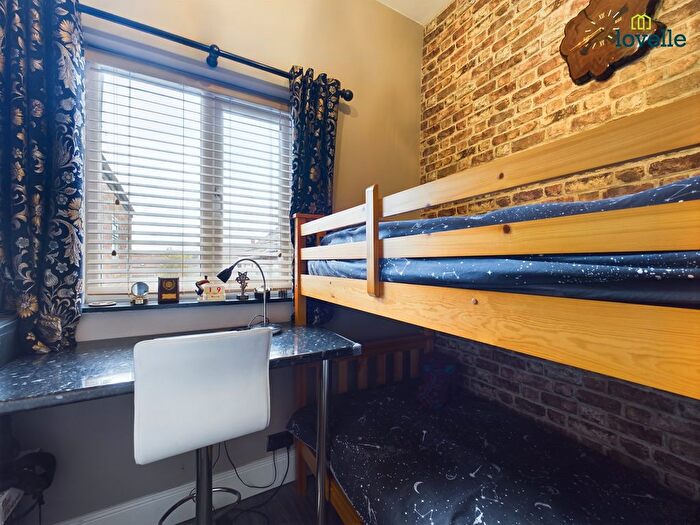 3 Bedroom Terraced House For Sale In Union Street, Market Rasen, LN8