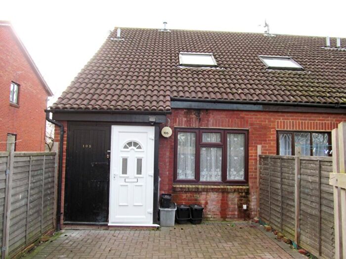 1 Bedroom Terraced House To Rent In Limpsfield Avenue, Thornton Heath, CR7